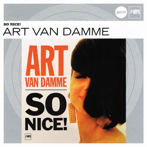 Art van Damme - So nice! (1979/2009) CD-Rip
