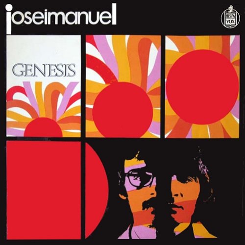 Jose Y Manuel - Genesis (Reissue) (1971)