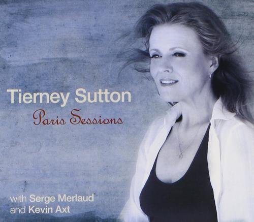 Tierney Sutton - Paris Sessions (2014) CD-Rip