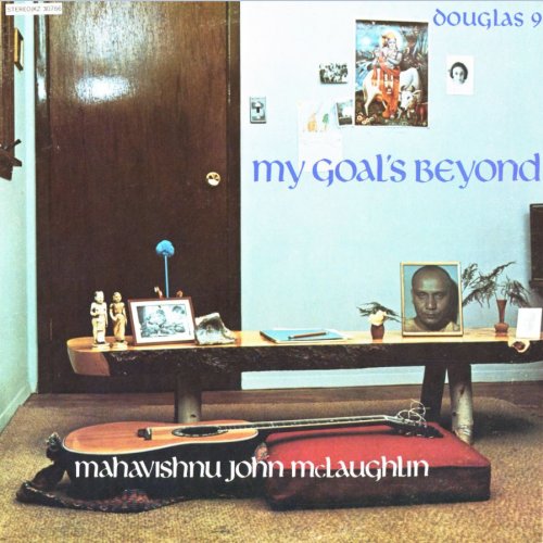 Mahavishnu John McLaughlin - My Goal's Beyond (1971) LP