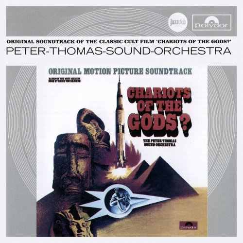 Peter Thomas Sound Orchestra - Chariots Of The Gods (2009) CD-Rip