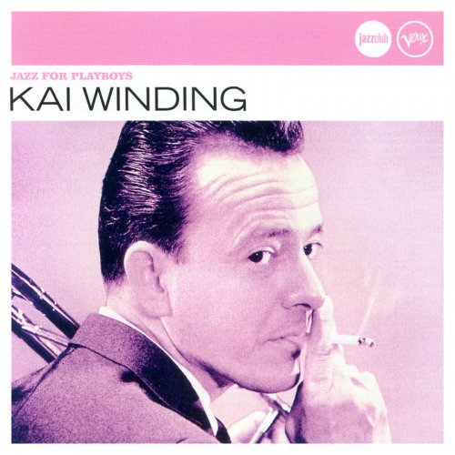 Kai Winding - Jazz For Playboys (2008) CD-Rip