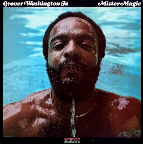 Grover Washington, Jr. - Mister Magic (1975) LP