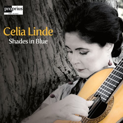 Celia Linde - Shades in Blue (2019)