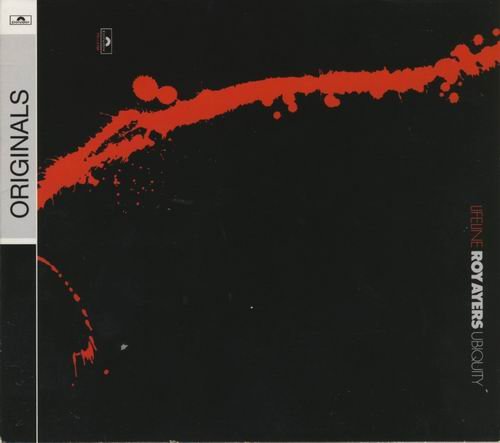 Roy Ayers Ubiquity - Lifeline (1977) CD Rip