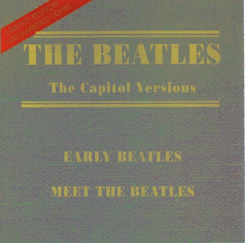The Beatles - The Capitol Versions Vol. 1-7 (1994)