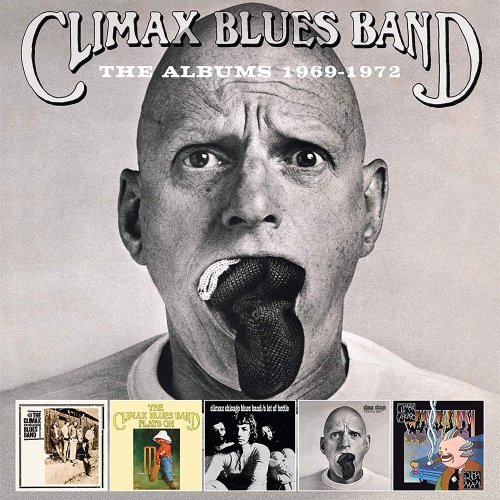 Climax Blues Band - The Albums 1969-1972 (2019) CD-Rip