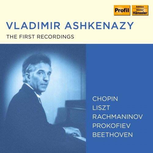 Vladimir Ashkenazy - Chopin, Beethoven & Others: Piano Works (2019)