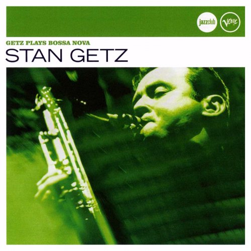 Stan Getz - Getz Plays Bossa Nova (2009) CD-Rip