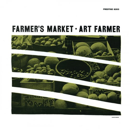 Art Farmer - Farmer's Market (2014) [Hi-Res]