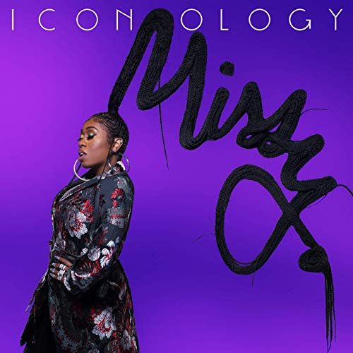 Missy Elliott - ICONOLOGY (2019) Hi Res