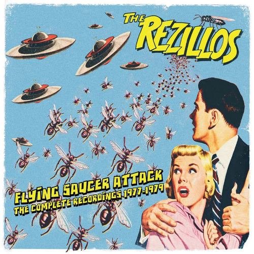 The Rezillos - Flying Saucer Attack: The Complete Recordings 1977-1979 [2CD Remastered Edition] (2018) [CD Rip]