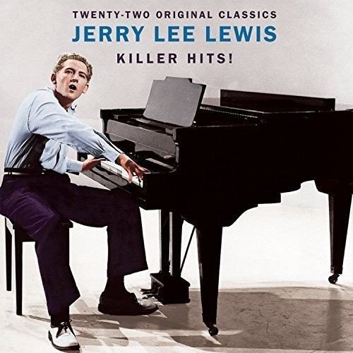 Jerry Lee Lewis - Twenty-Two Originals Classics Killer Hits! (1995/2018)