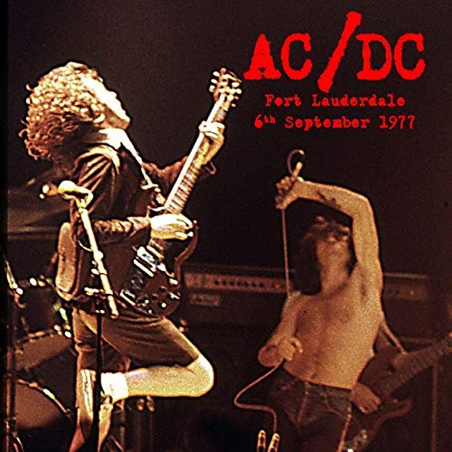 AC/DC - Live in Fort Lauderdale (Live) (2019)