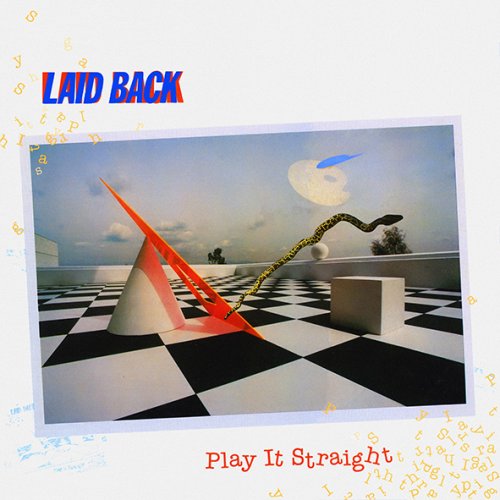 Laid Back - Play It Straight (1985) LP