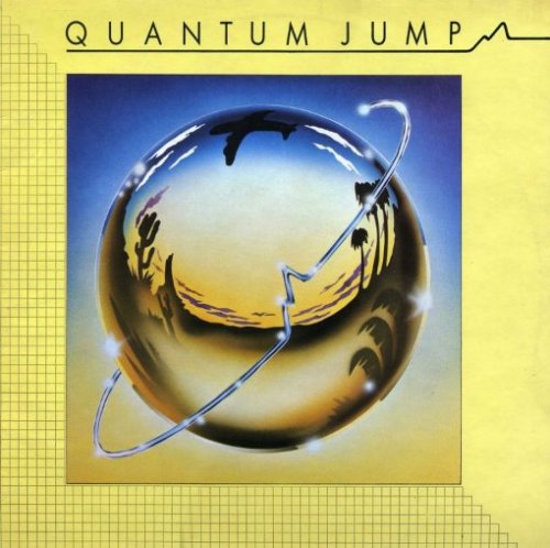 Quantum Jump - Quantum Jump (1976) LP