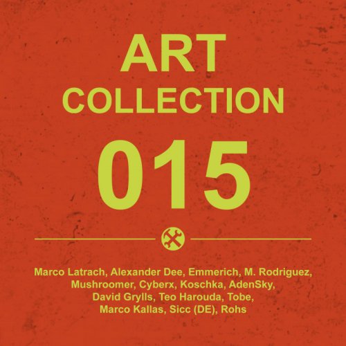 VA - ART Collection, Vol. 015 (2019)