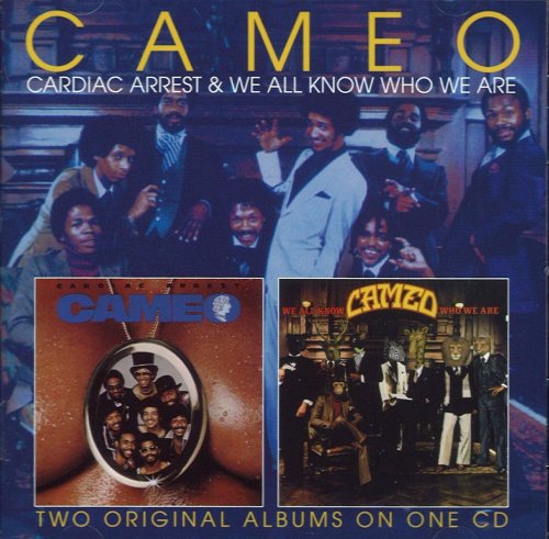 Cameo - Cardiac Arrest & We All Know Who We Are (2010)