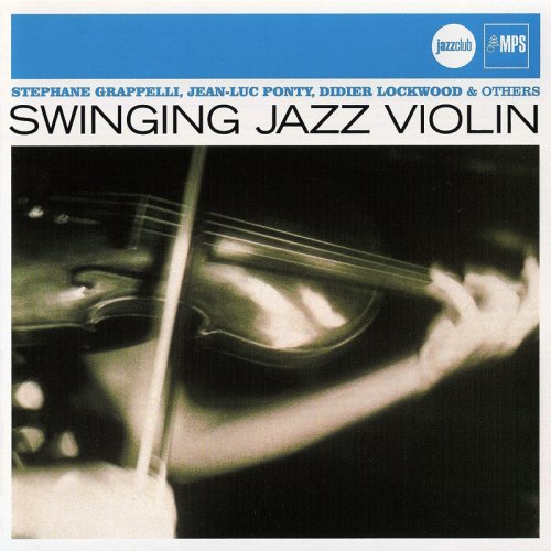 VA - Swinging Jazz Violin (2007) CD-Rip