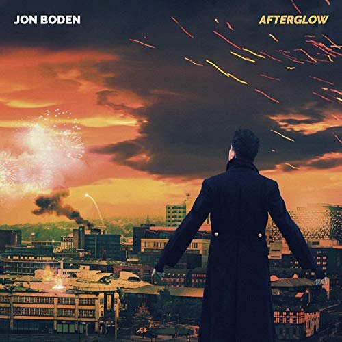 Jon Boden - Afterglow (Deluxe Version) (2019)