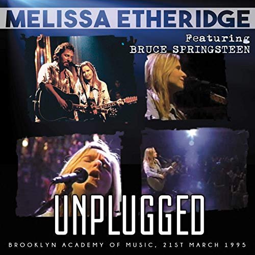 Melissa Etheridge - Unplugged (Live 1995) (2019)