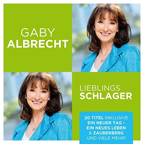Gaby Albrecht - Lieblingsschlager (2019)