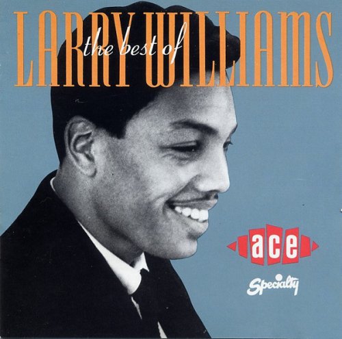 Larry Williams - The Best Of Larry Williams (Reissue) (1988)