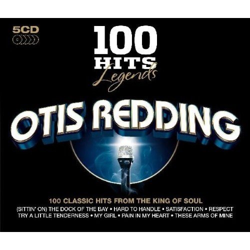 Otis Redding - 100 Hits Legends: Otis Redding (2010)
