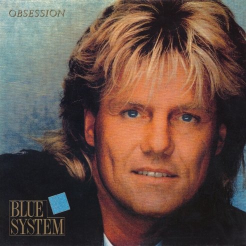 Blue System - Obsession (1990) LP
