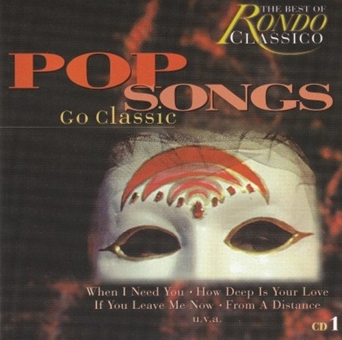 Rondo Classico - Pop Songs go Classic (1996) CD-Rip
