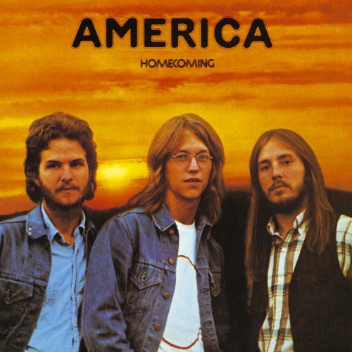 America - Homecoming (1973) [Hi-Res]