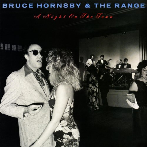Bruce Hornsby & The Range - A Night On The Town (2016) Hi-Res