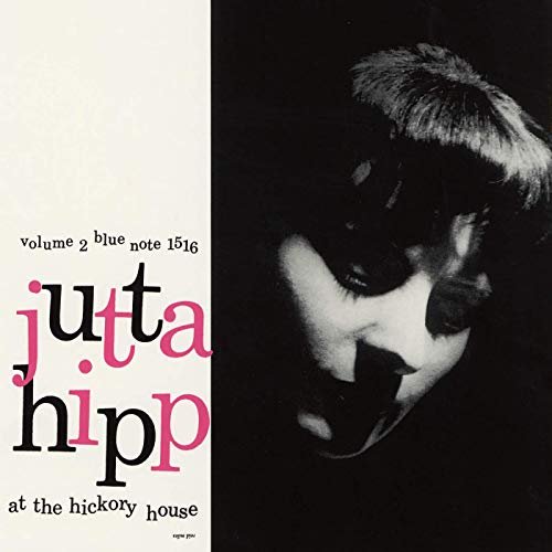 Jutta Hipp - At The Hickory House Vol. 2 (Live) (1956/2019)