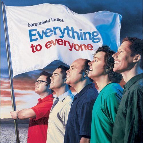 Barenaked Ladies - Everything To Everyone (2012) [Hi-Res]