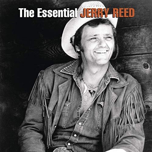 Jerry Reed - The Essential Jerry Reed (2015) Hi Res
