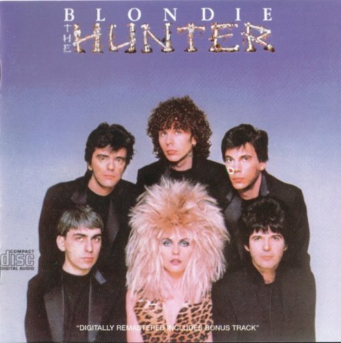 Blondie - The Hunter (Reissue) (1982/1994)