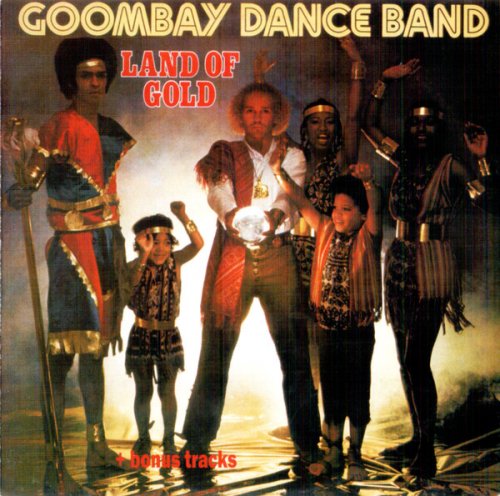 Goombay Dance Band - Land Of Gold (Reissue, Remastered) (1980/2018)