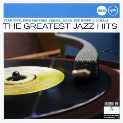 VA - The Greatest Jazz Hits (2006) CD-Rip