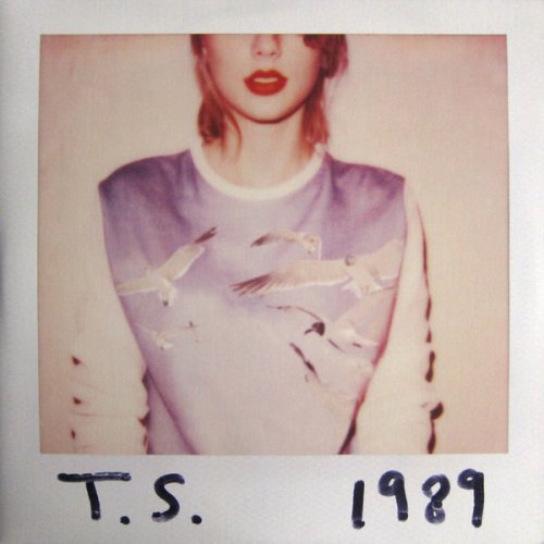 Taylor Swift ‎- 1989 (2014) Vinyl
