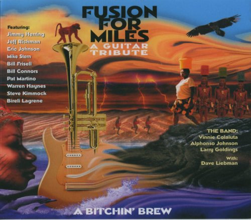 VA - Fusion For Miles: A guitar tribute to Miles Davis (2005)