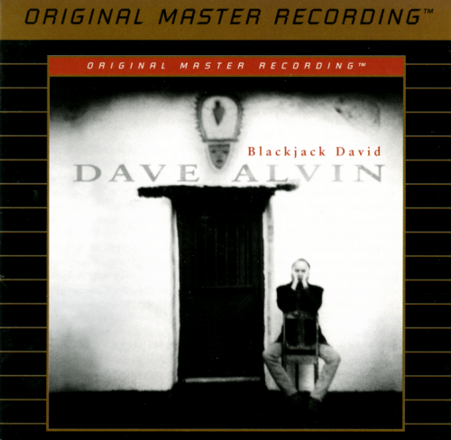 Dave Alvin - Blackjack David (2003) [SACD]