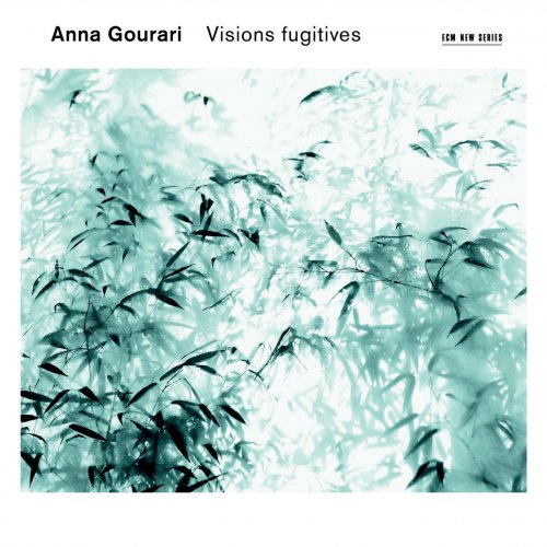 Anna Gourari - Visions fugitives (2014) Lossless