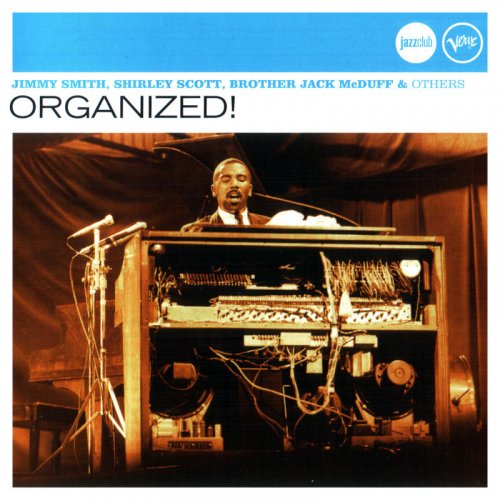 VA - Organized! (2006) CD-Rip