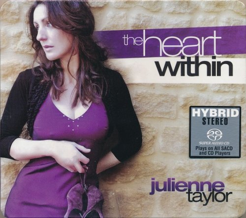 Julienne Taylor - The Heart Within (2011) [SACD]