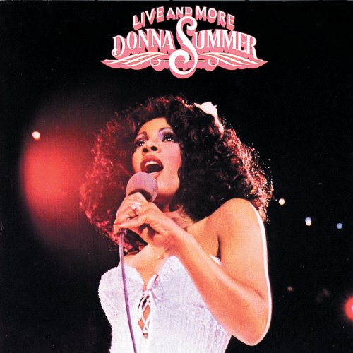 Donna Summer - Live And More (1978)