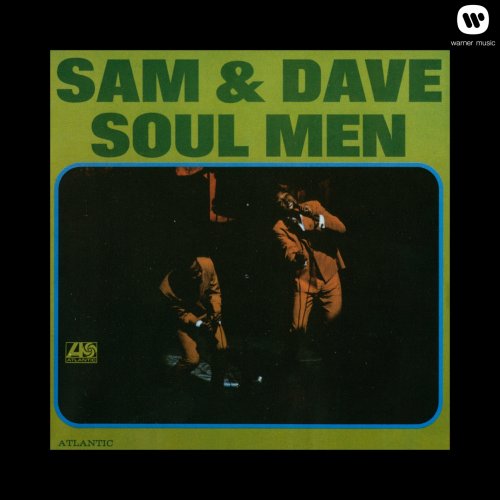 Sam & Dave - ISoul Men (1967/2013) Hi-Res