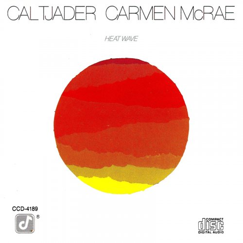 Cal Tjader & Carmen McRae - Heat Wave (1982) 320 Kbps