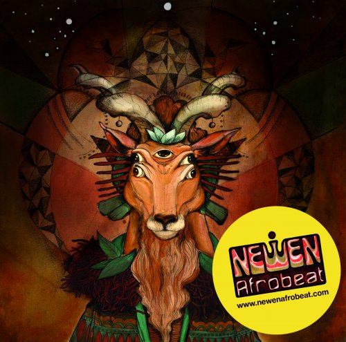 Newen Afrobeat - Newen Afrobeat (2014) [Hi-Res]