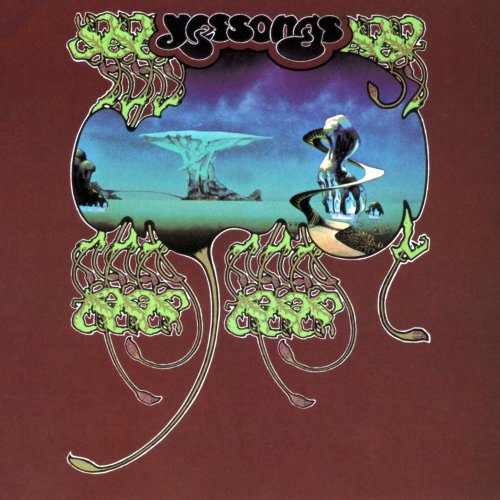 YES - Yessongs (1973/2015) [Hi-Res]