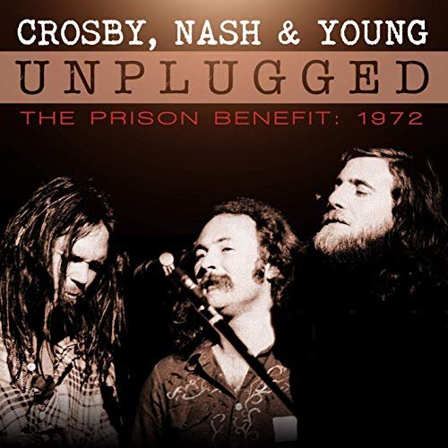 Graham Nash & David Crosby - Unplugged (Live 1972) (2019)
